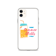 iPhone 11 Drink Summer Chills iPhone Case by Design Express