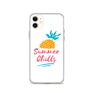 iPhone 11 Summer Chills iPhone Case by Design Express