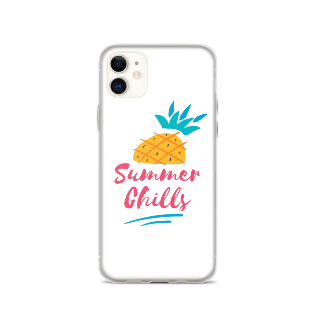 iPhone 11 Summer Chills iPhone Case by Design Express