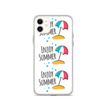 iPhone 11 Enjoy Summer iPhone Case by Design Express