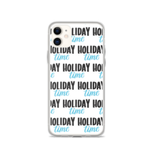 iPhone 11 Holiday Time iPhone Case by Design Express