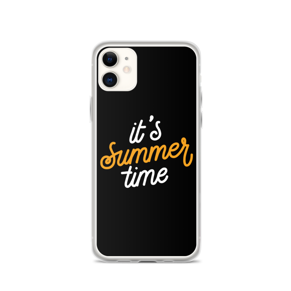 iPhone 11 It's Summer Time iPhone Case by Design Express