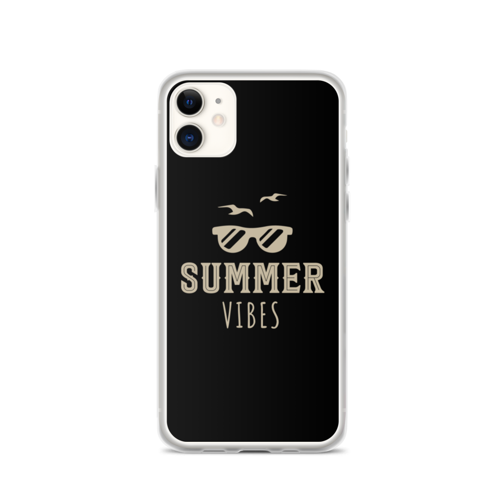 iPhone 11 Summer Vibes iPhone Case by Design Express