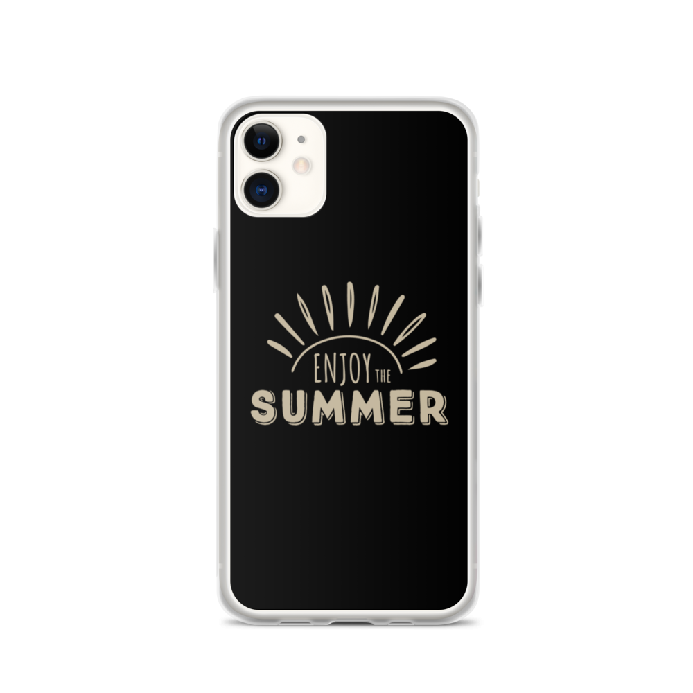 iPhone 11 Enjoy the Summer iPhone Case by Design Express