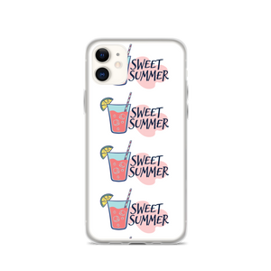 iPhone 11 Drink Sweet Summer iPhone Case by Design Express