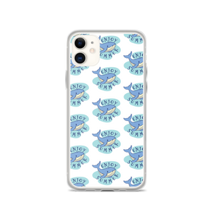 iPhone 11 Whale Enjoy Summer iPhone Case by Design Express