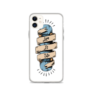 iPhone 11 Live it Up iPhone Case by Design Express