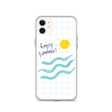 iPhone 11 Enjoy Sun Summer iPhone Case by Design Express