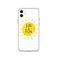 iPhone 11 Sun & Fun iPhone Case by Design Express