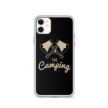 iPhone 11 The Camping iPhone Case by Design Express