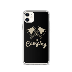 iPhone 11 The Camping iPhone Case by Design Express