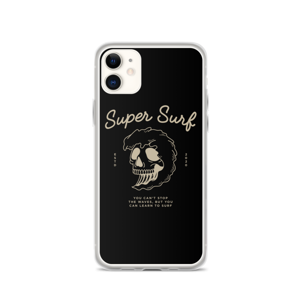 iPhone 11 Super Surf iPhone Case by Design Express