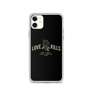iPhone 11 Take Care Of You iPhone Case by Design Express
