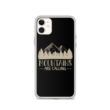 iPhone 11 Mountains Are Calling iPhone Case by Design Express