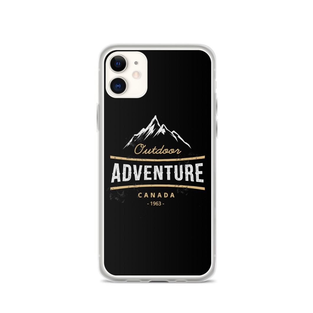 iPhone 11 Outdoor Adventure iPhone Case by Design Express