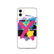 iPhone 11 Abstract Series 01 iPhone Case White by Design Express