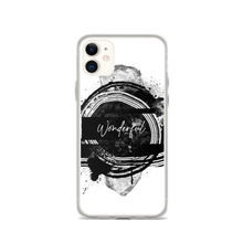 iPhone 11 Wonderful Illustration Series iPhone Case by Design Express