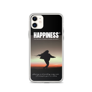 iPhone 11 Happiness iPhone Case by Design Express