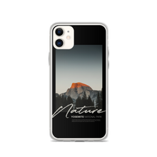 iPhone 11 Nature Yosemite iPhone Case by Design Express