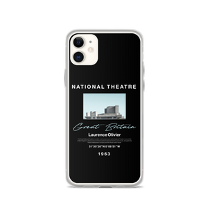 iPhone 11 National Theatre iPhone Case by Design Express