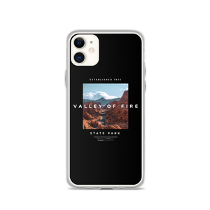 iPhone 11 Valley of Fire iPhone Case by Design Express