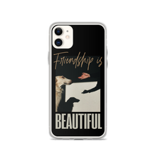 iPhone 11 Friendship is Beautiful iPhone Case by Design Express