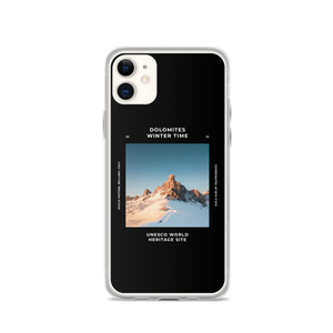 iPhone 11 Dolomites Italy iPhone Case by Design Express