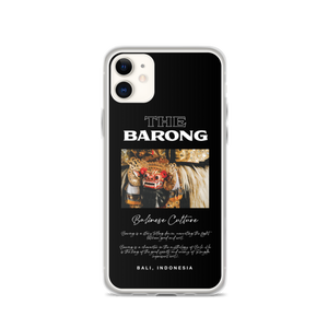 iPhone 11 The Barong iPhone Case by Design Express