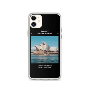 iPhone 11 Sydney Australia iPhone Case by Design Express