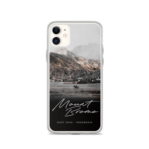 iPhone 11 Mount Bromo iPhone Case by Design Express