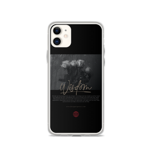 iPhone 11 Wisdom iPhone Case by Design Express