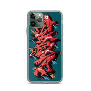 iPhone 11 Pro Dream Graffiti iPhone Case by Design Express