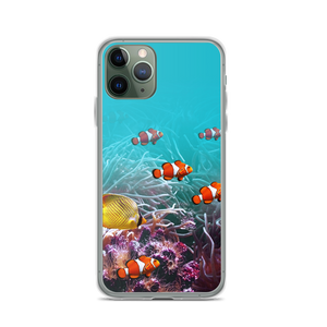 iPhone 11 Pro Sea World "All Over Animal" iPhone Case iPhone Cases by Design Express