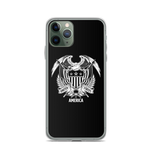 iPhone 11 Pro United States Of America Eagle Illustration Reverse iPhone Case iPhone Cases by Design Express