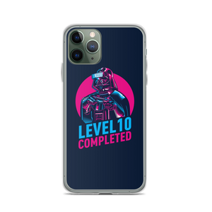 iPhone 11 Pro Darth Vader Level 10 Completed (Dark) iPhone Case iPhone Cases by Design Express