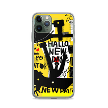 iPhone 11 Pro Basquiat Style iPhone Case by Design Express