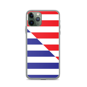 iPhone 11 Pro America Striping iPhone Case iPhone Cases by Design Express