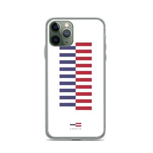 iPhone 11 Pro America Tower Pattern iPhone Case iPhone Cases by Design Express