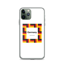 iPhone 11 Pro Germany "Mosaic" iPhone Case iPhone Cases by Design Express