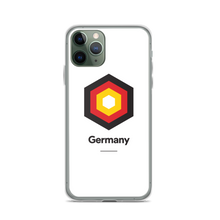 iPhone 11 Pro Germany "Hexagon" iPhone Case iPhone Cases by Design Express