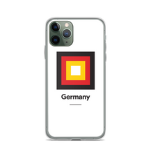 iPhone 11 Pro Germany "Frame" iPhone Case iPhone Cases by Design Express