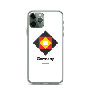 iPhone 11 Pro Germany "Diamond" iPhone Case iPhone Cases by Design Express