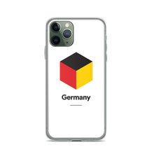 iPhone 11 Pro Germany "Cubist" iPhone Case iPhone Cases by Design Express