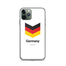 iPhone 11 Pro Germany "Chevron" iPhone Case iPhone Cases by Design Express