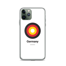 iPhone 11 Pro Germany "Target" iPhone Case iPhone Cases by Design Express