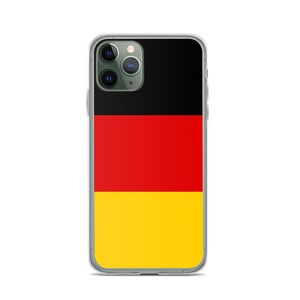 iPhone 11 Pro Germany Flag iPhone Case iPhone Cases by Design Express