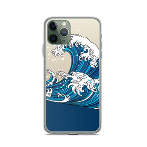 iPhone 11 Pro Tsunami iPhone Case by Design Express