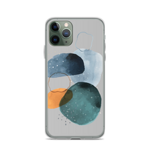 iPhone 11 Pro Peace Abstract Art iPhone Case by Design Express