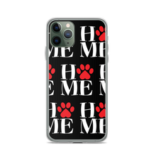 iPhone 11 Pro Home (Pet Lover) Funny Pattern iPhone Case by Design Express