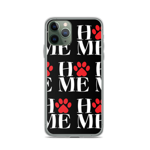 iPhone 11 Pro Home (Pet Lover) Funny Pattern iPhone Case by Design Express